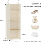 VERONLY Hanging Closet Organizer and Storage - Image 3