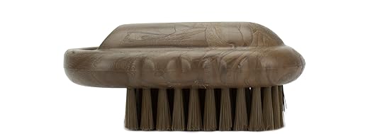 SPARTA Nail Scrub Brush Commercial-Grade, Heavy-Duty Hand and Fingernail Brush - Image 2