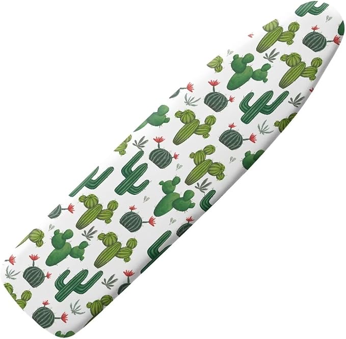 Sprowallow Cactus Extra-Wide Ironing Board Cover and Pad by Sprowallow