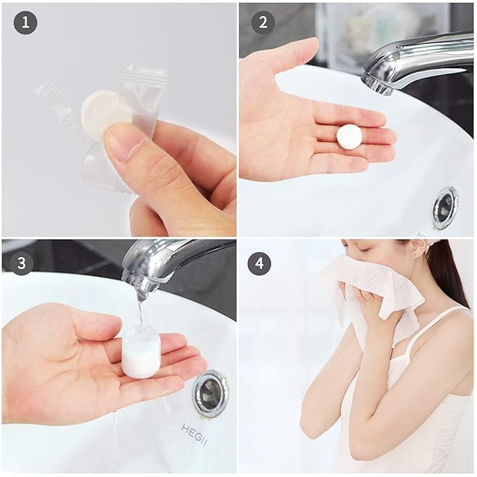 Classycoo Compressed Towel - Image 5