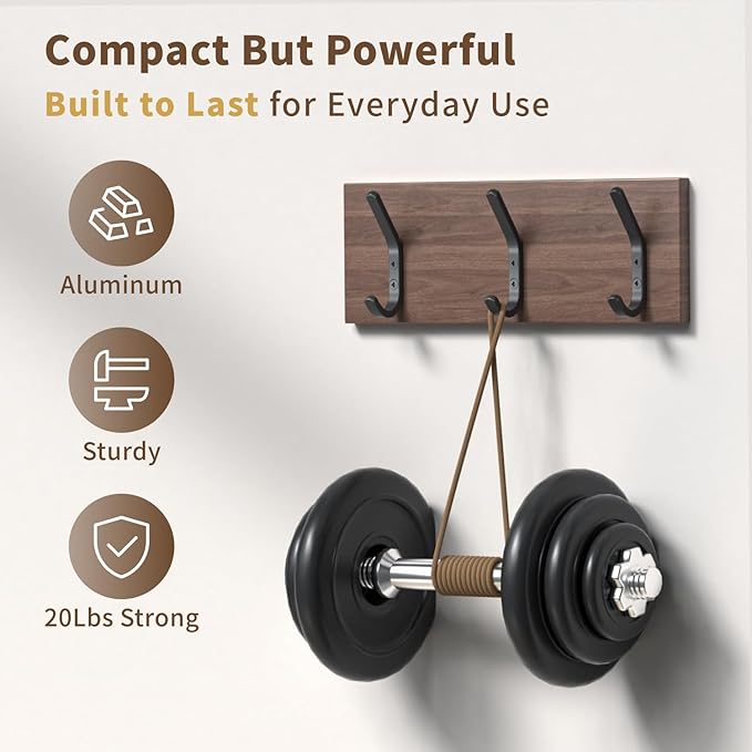 Wall Hooks for Hanging Coats - Image 4
