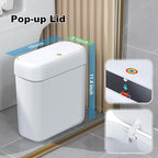 funest Bathroom Small Trash Can - Image 2