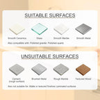 Silicone Sink Splash Guard for Kitchen Faucet – 17.3" Water Splash Guard - Image 8