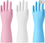 Bamllum Rubber Cleaning Gloves by Bamllum