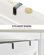 Moforoco 6-Tier Over The Door Pantry Organizer, Pantry Organization and Storage - Image 5