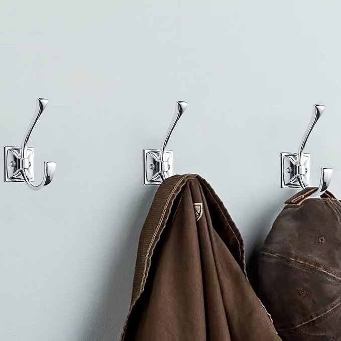 10 Pack Decorative Heavy Duty Towel Hooks - Image 4