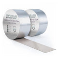 Lichamp Aluminum Butyl Tape, Waterproof Butyl Aluminum Foil Tape 2 inches x by Lichamp