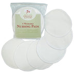 TL Care Nursing Pads Made with Organic Cotton by TL+Care