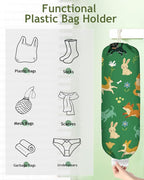 Plastic Bag Holder Organizer - Image 4