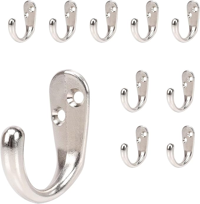 NearMoon Coat Hooks Wall Mounted by NearMoon