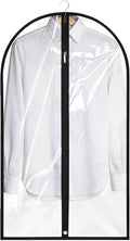Garment Bags for Hanging Clothes, Dress Bags for Gowns Long by LXLOVESMEggRings