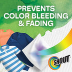 Shout Color Catchers for Laundry, Allow Mixed Washes, Prevents Color Runs and - Image 4
