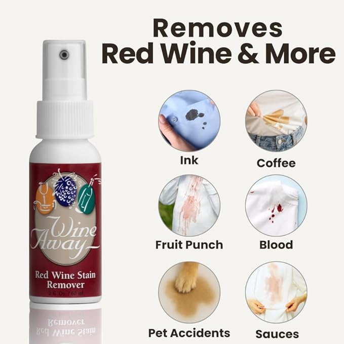 Wine Away Red Wine Stain Remover - Image 3