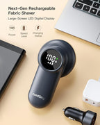 coldSky Rechargeable Fabric Shaver, Lint Shaver - Image 3