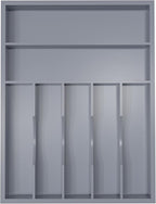 Utensil Organizer Silverware Drawer Organizer - Image 8