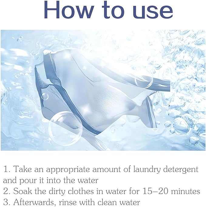 Active Enzyme Laundry Stain Remover - Image 7