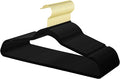 TIMMY 36-Pack Velvet Hangers by TIMMY