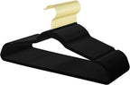 TIMMY 36-Pack Velvet Hangers by TIMMY