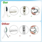 Beach Towel Clips for Beach Chairs Cruise, Strong Grip Clothes Pins Non-Slip - Image 7