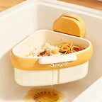 2026 New Suction Cup Sink Strainer | Corner Sink Strainer | Sinks Trash Food - Image 2