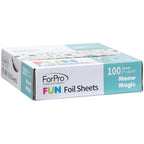 ForPro FUN Meow Magic 5" Foil Sheets, Aluminum Foil, Pop-Up Foil Dispenser - Image 3