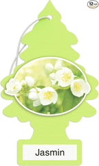 LITTLE TREES Car Air Freshener | Hanging Paper Tree by LITTLETREES