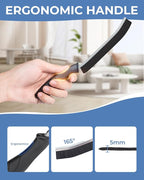Crevice Cleaning Brushes, Cleaner Scrub Brush Tool - Image 6