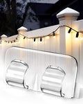 Hooks for Outdoor String Lights Clips: 26Pcs Heavy Duty Light Hook by Createproductswithheart