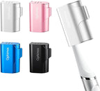 4 Count Aluminum Alloy Toothbrush Cover Caps by ophimos