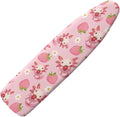 Strawberry Axolotl Ironing Board Cover and Pad Standard Ironing Board Cover by Darisoco