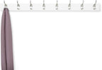 Amazon Basics Wall Mounted Modern Coat Rack - Image 3