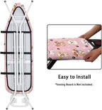 Puppy Dog Ironing Board and Pad Standard Size Cute Ironing Board Protective - Image 4
