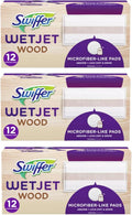 Swiffer WetJet Wood Mopping Pad Refill by Swiffer