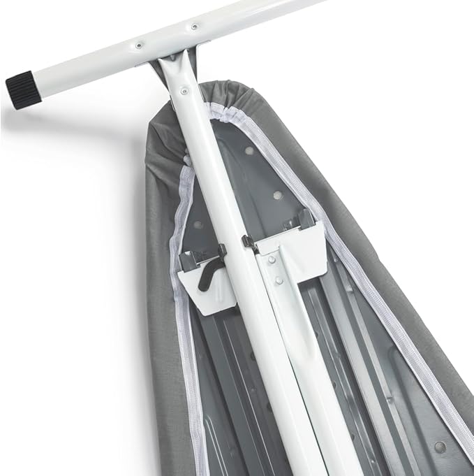 Full Size Ironing Board with Cover & Pad – USA-Made with Enhanced Grip Feet - Image 2