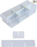 Small Drawer Configurable Dividers compatible by BINBETTER