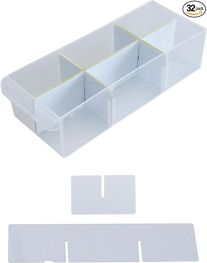 Small Drawer Configurable Dividers compatible by BINBETTER