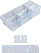 Small Drawer Configurable Dividers compatible by BINBETTER