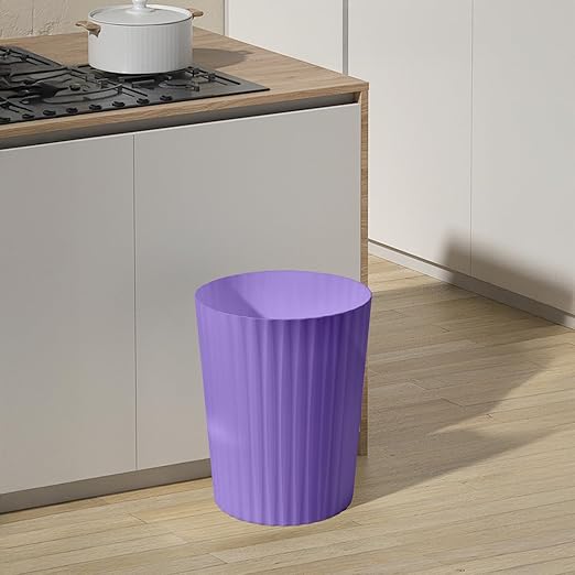 Trash Can - Small Waste basketbin - 2 Gallon- - Image 6