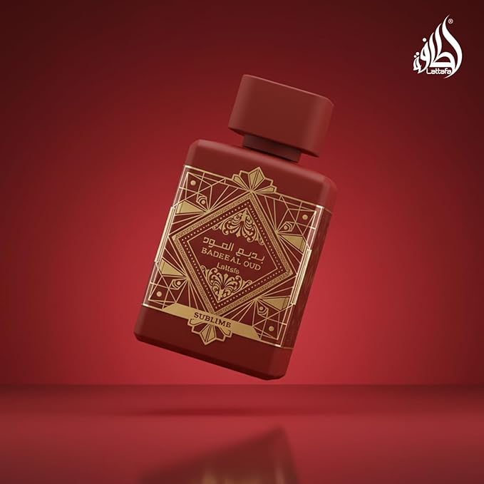 Lattafa Bade'e Al Oud Sublime - Image 6
