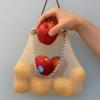 Durable Reusable Hanging Storage Mesh Bags - Image 6