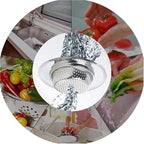 Kitchen Sink Strainer Stainless Steel Sink Strainer - Image 5