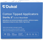 Dukal Cotton Tip Applicators 6" - Image 8