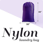 Nylon Laundry Bag - Image 2