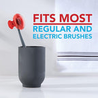Steripod Kids' Clip-On Toothbrush Protector, Keeps Toothbrush Fresh and Clean - Image 4