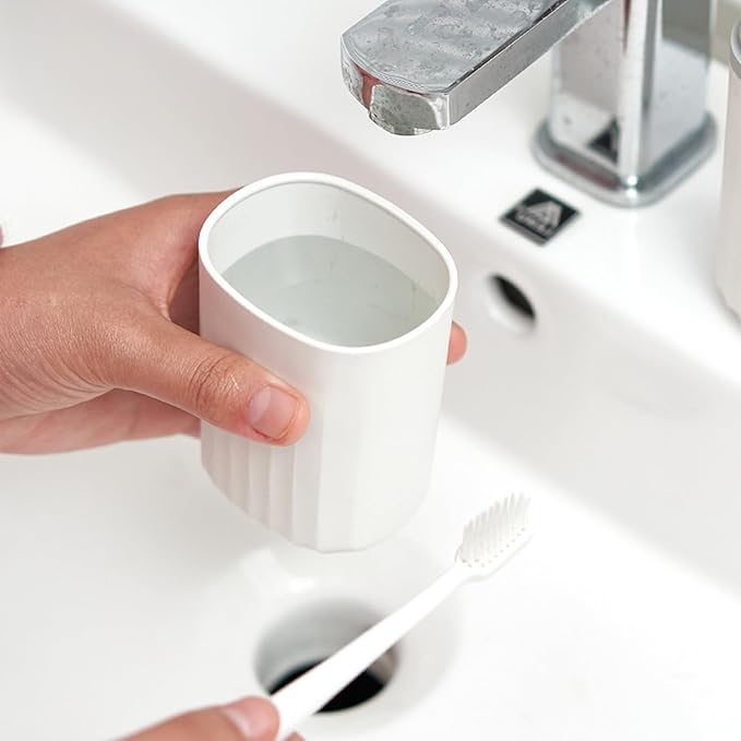 Toothbrush Cup Toothbrush Travel Case, Travel Toothbrush Holder Case - Image 7