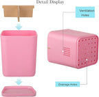 Electric Toothbrush Holder 3 Slots Tooth Brushing Holder - Image 4