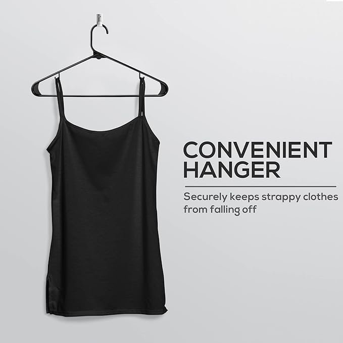 Utopia Home Plastic Hangers 20 Pack - Image 3
