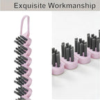 Crevice Cleaning Brush Hard Bristle Grout Brush Scrub Brush Toilet Brush - Image 3