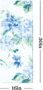 Martha Stewart Amber Floral Kitchen Towel Set 4-Pack - Image 11