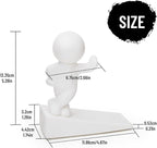 Cute Door Stop, Decorative and Sturdy, Well Designed Door Stopper, Effective to - Image 2